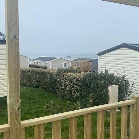 Camping Le Phare D Opale Mobile Home L07 Le Portel Zewnętrze zdjęcie
