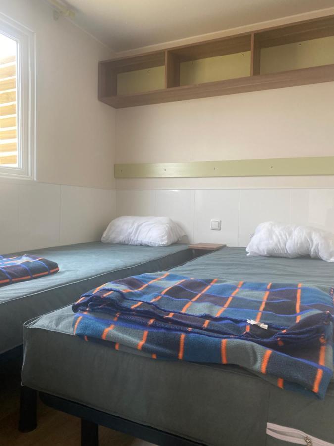 Camping Le Phare D Opale Mobile Home L07 Le Portel Zewnętrze zdjęcie