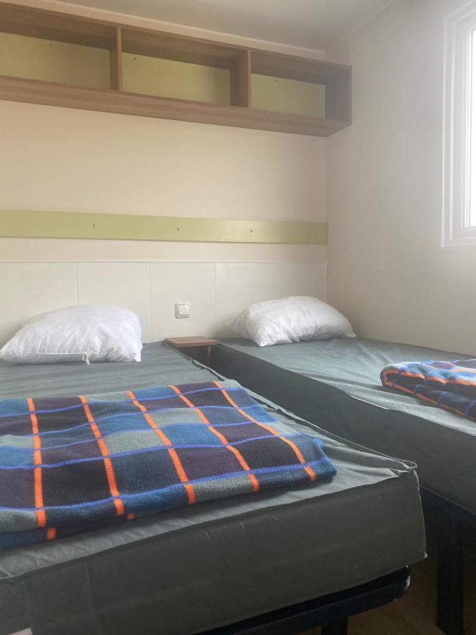Camping Le Phare D Opale Mobile Home L07 Le Portel Zewnętrze zdjęcie