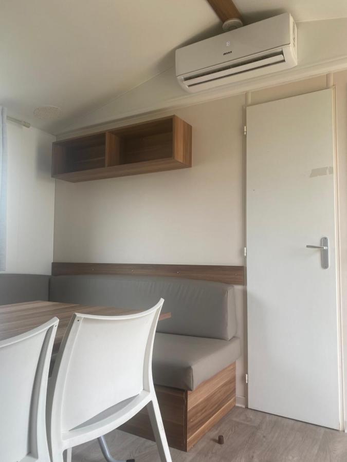Camping Le Phare D Opale Mobile Home L07 Le Portel Zewnętrze zdjęcie