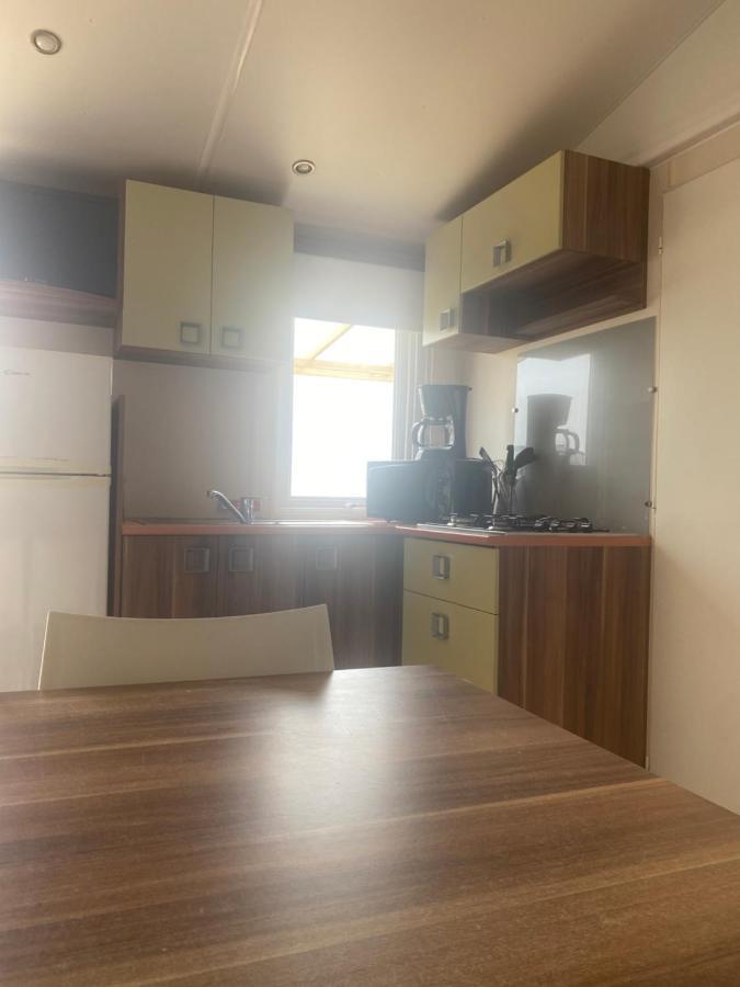 Camping Le Phare D Opale Mobile Home L07 Le Portel Zewnętrze zdjęcie