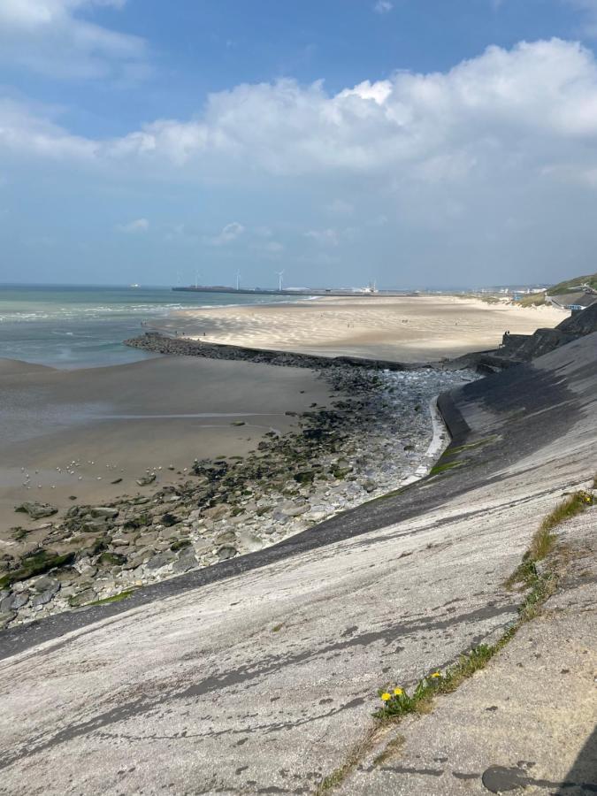 Camping Le Phare D Opale Mobile Home L07 Le Portel Zewnętrze zdjęcie