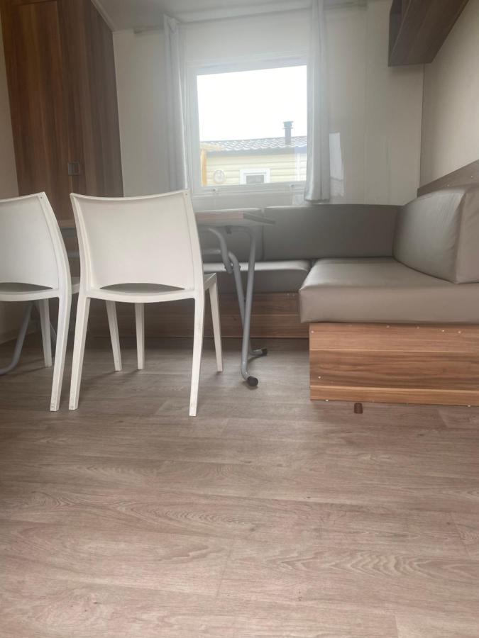 Camping Le Phare D Opale Mobile Home L07 Le Portel Zewnętrze zdjęcie