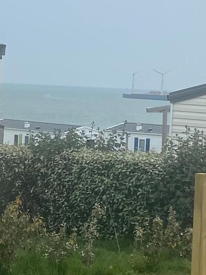 Camping Le Phare D Opale Mobile Home L07 Le Portel Zewnętrze zdjęcie