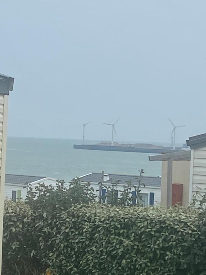 Camping Le Phare D Opale Mobile Home L07 Le Portel Zewnętrze zdjęcie